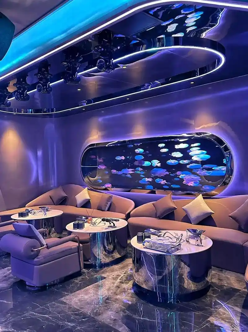 鸡西商务ktv单人商务ktv优质选择-虎林市ktv预定